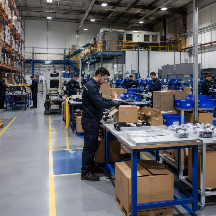 Manipulados Industriales y Packaging Técnico en València
